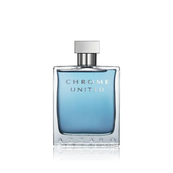 Azzaro Chrome United - Eau de Toilette