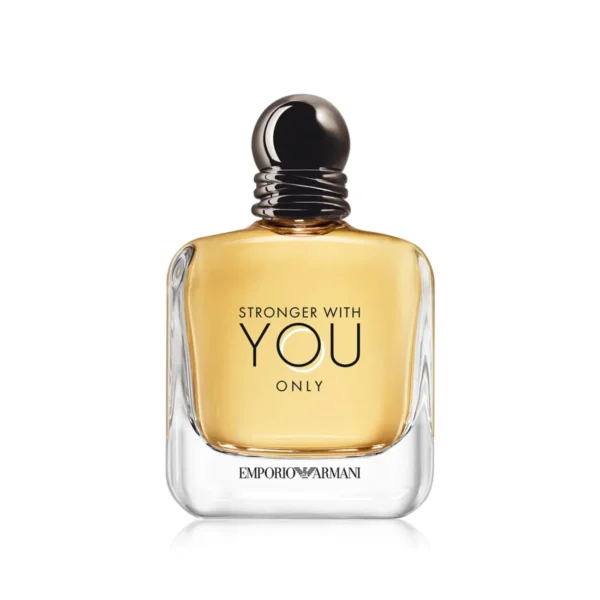 Stronger With You Only - Eau de Toilette