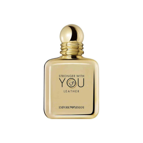 Stronger With You Leather - Eau de Parfum