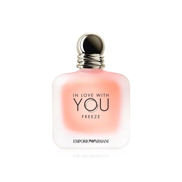 Emporio Armani In Love With You Freeze - Eau de Parfum