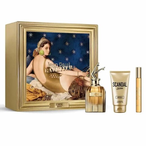 Jean Paul Gaultier Scandal Absolu Parfum Concentré - Gift Set