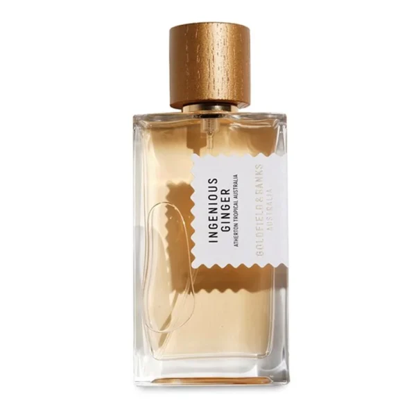 Goldfield & Banks Australia Ingenious Ginger