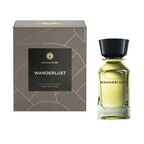Oman Luxury Wanderlust EDP