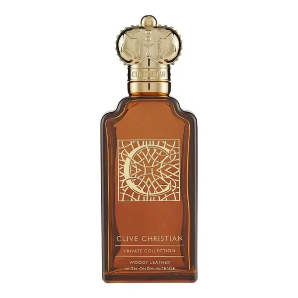 Clive Christian Woody Leather Masculine