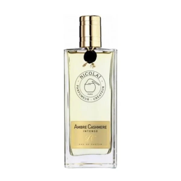 Nicolai Ambre Cashmere Intense EDP