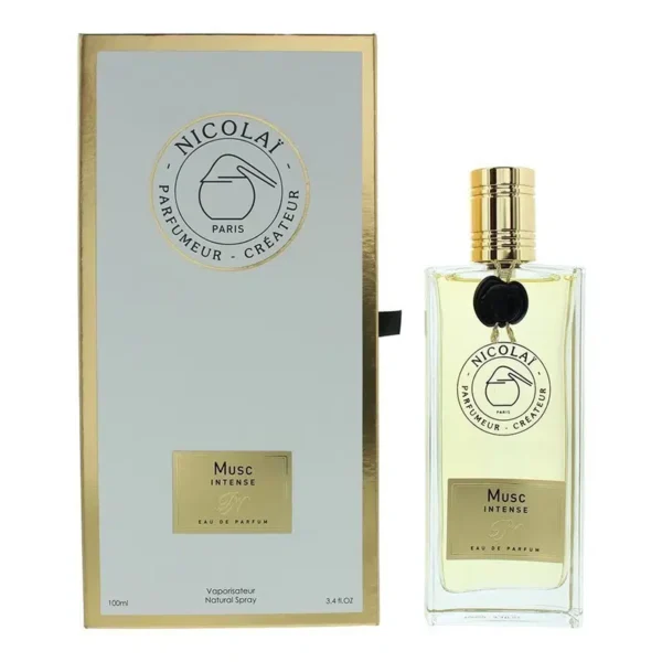 Nicolai Musc Intense EDP